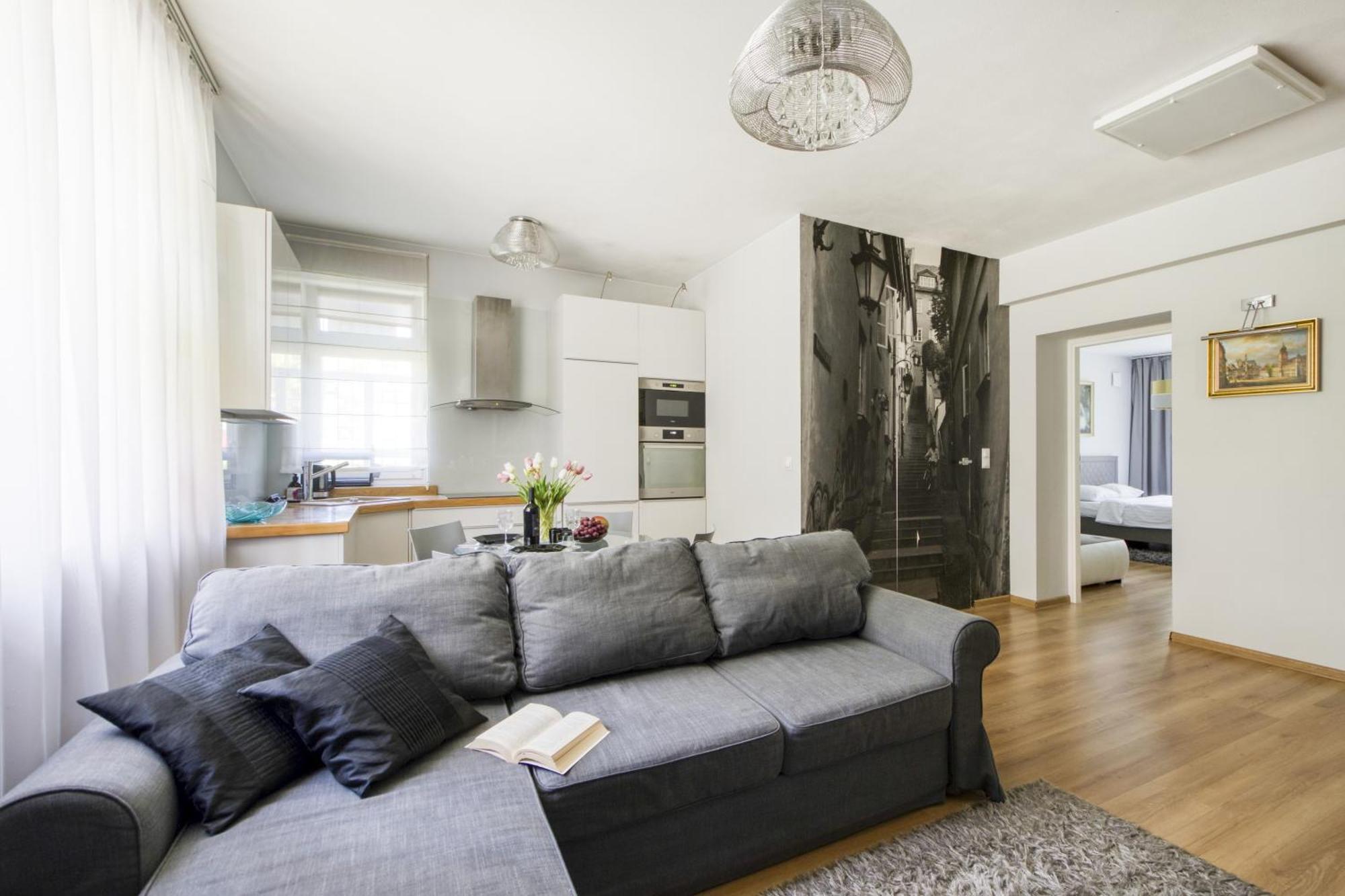 Nr 1 Europa22 Centrum Apartment Old Town Warsaw Stare Miasto Historyczna Kamienica Umiejscowiona W Zabytkowej Czesci Warszawy Obok Parku Multimedialnego I Barbakanu Parking 24H Sniadanie Opcjonaln Breakfast Optional Check In From 14 Pm Parter Ground 외부 사진