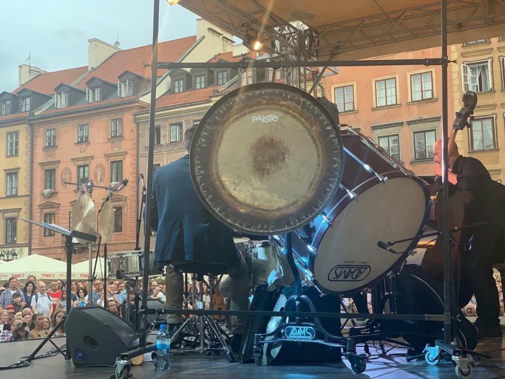 Nr 1 Europa22 Centrum Apartment Old Town Warsaw Stare Miasto Historyczna Kamienica Umiejscowiona W Zabytkowej Czesci Warszawy Obok Parku Multimedialnego I Barbakanu Parking 24H Sniadanie Opcjonaln Breakfast Optional Check In From 14 Pm Parter Ground 외부 사진